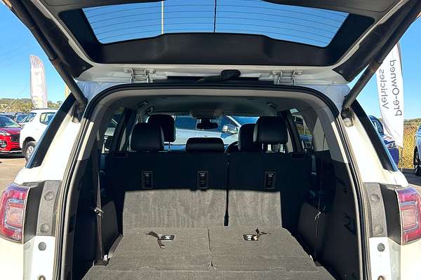 2019 Holden Acadia LTZ AC