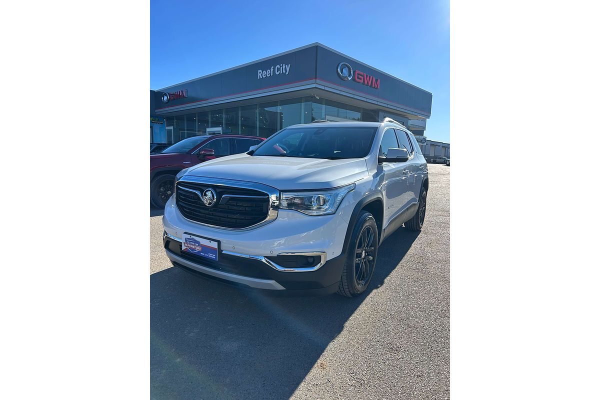 2019 Holden Acadia LTZ AC