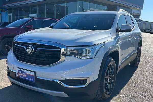 2019 Holden Acadia LTZ AC