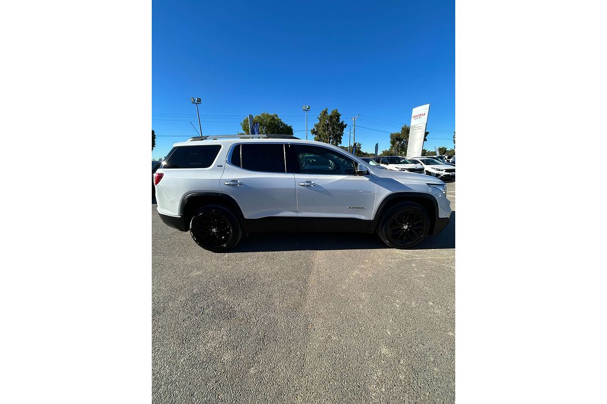 2019 Holden Acadia LTZ AC
