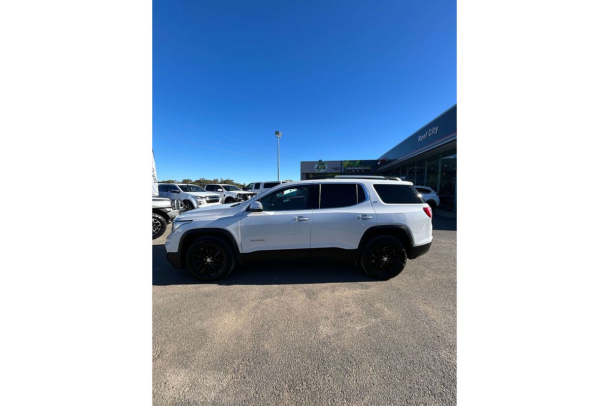 2019 Holden Acadia LTZ AC