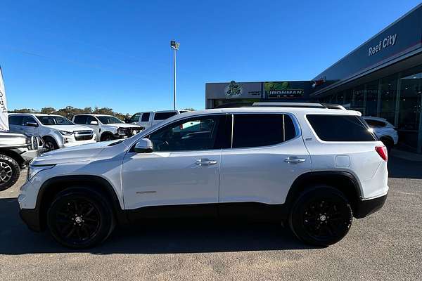 2019 Holden Acadia LTZ AC