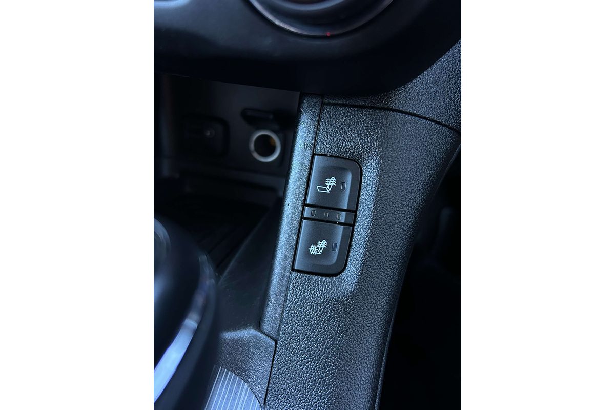 2019 Holden Acadia LTZ AC