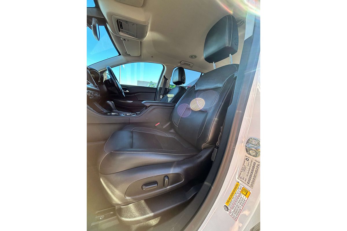 2019 Holden Acadia LTZ AC