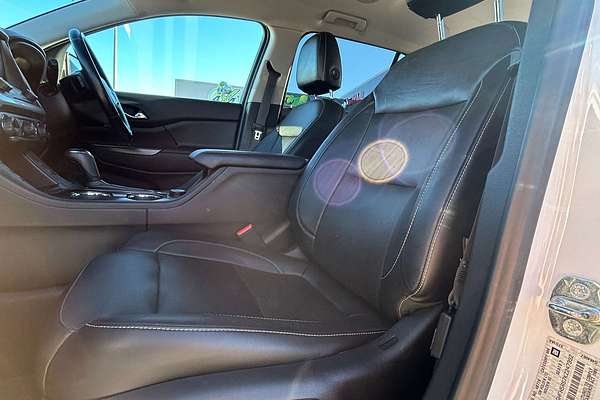 2019 Holden Acadia LTZ AC