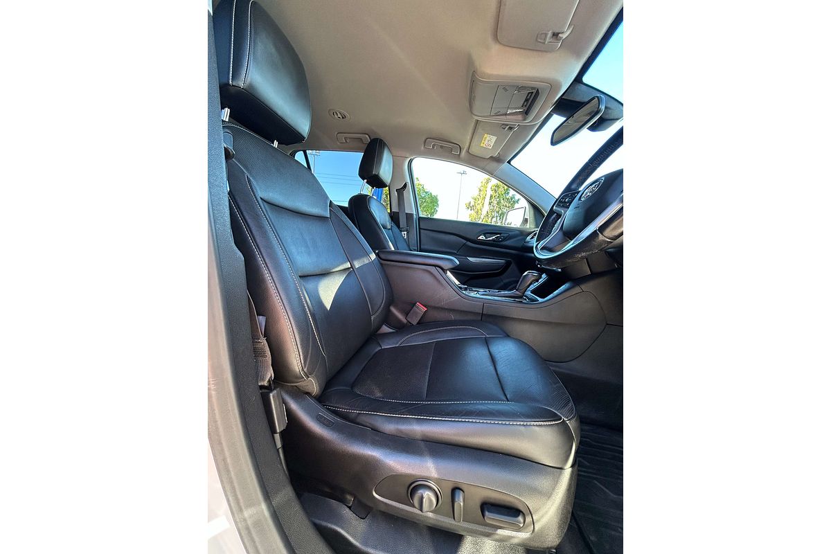 2019 Holden Acadia LTZ AC