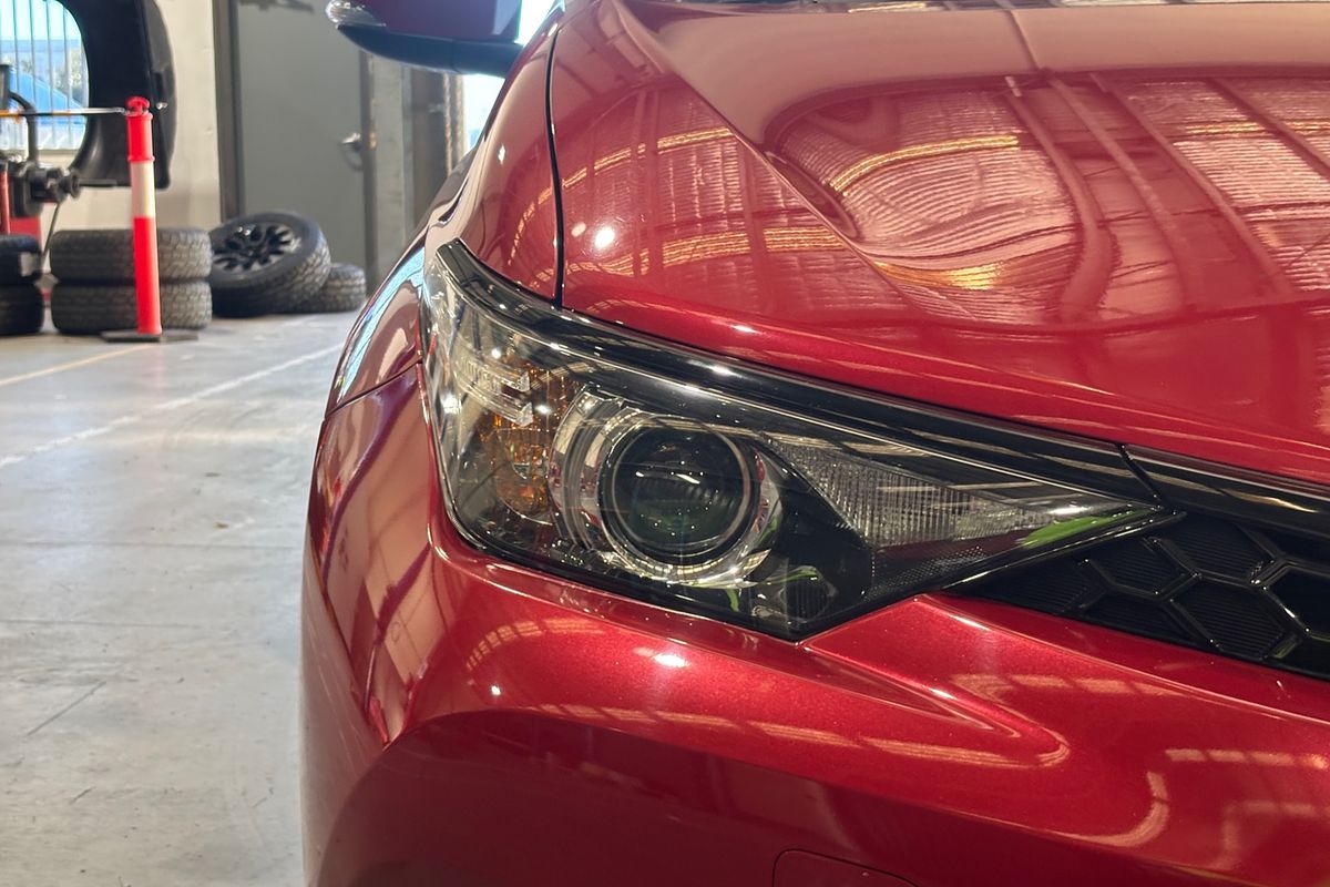 2016 Toyota Corolla SX ZRE182R