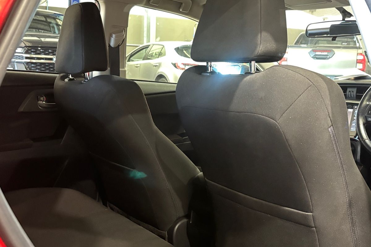 2016 Toyota Corolla SX ZRE182R