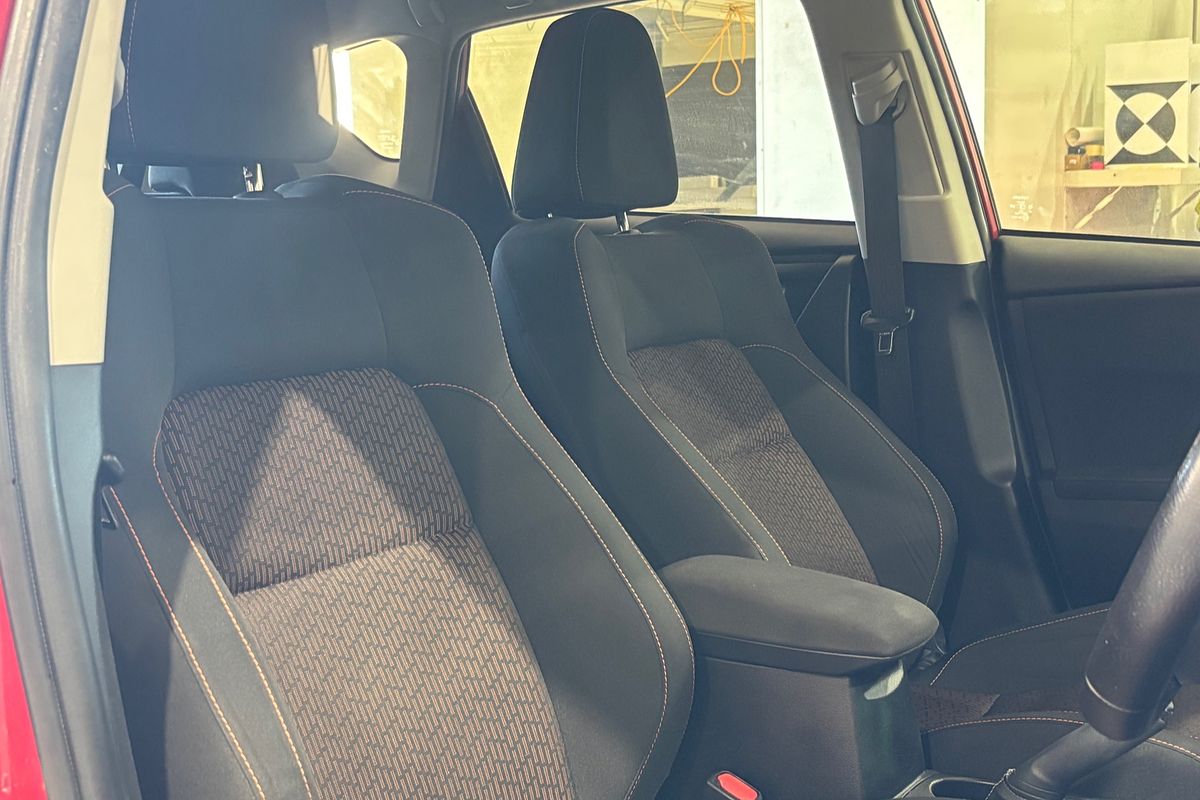 2016 Toyota Corolla SX ZRE182R