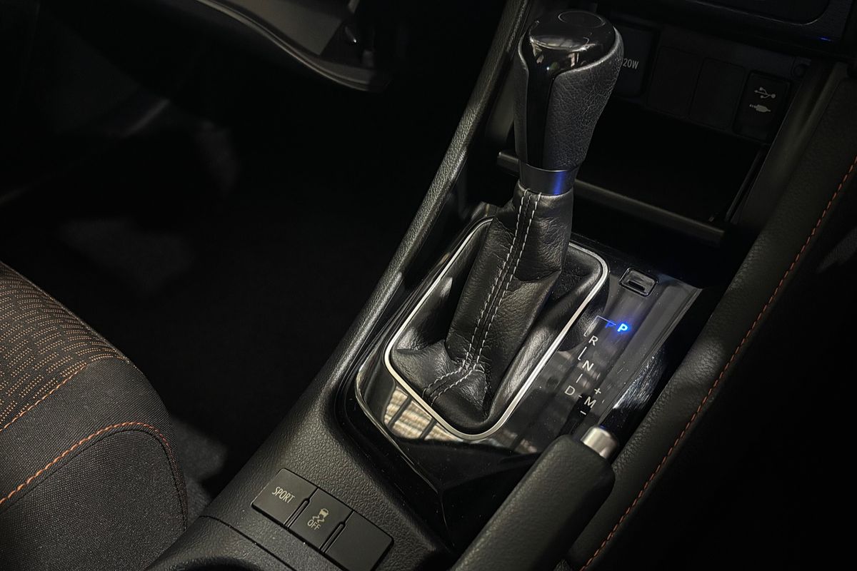 2016 Toyota Corolla SX ZRE182R