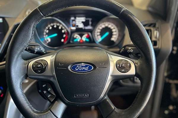 2015 Ford Kuga Trend TF MkII