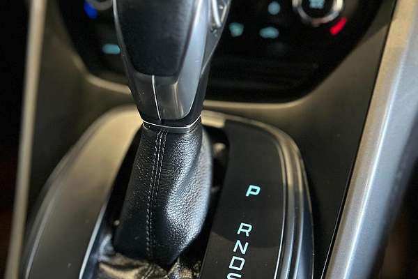 2015 Ford Kuga Trend TF MkII