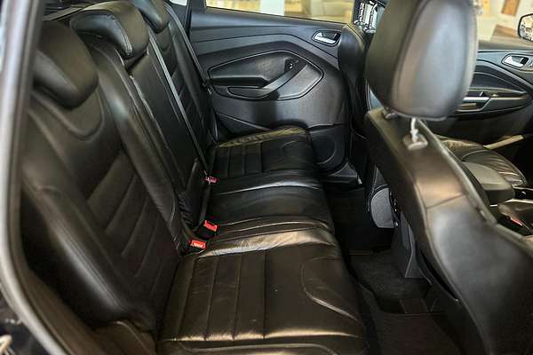 2015 Ford Kuga Trend TF MkII