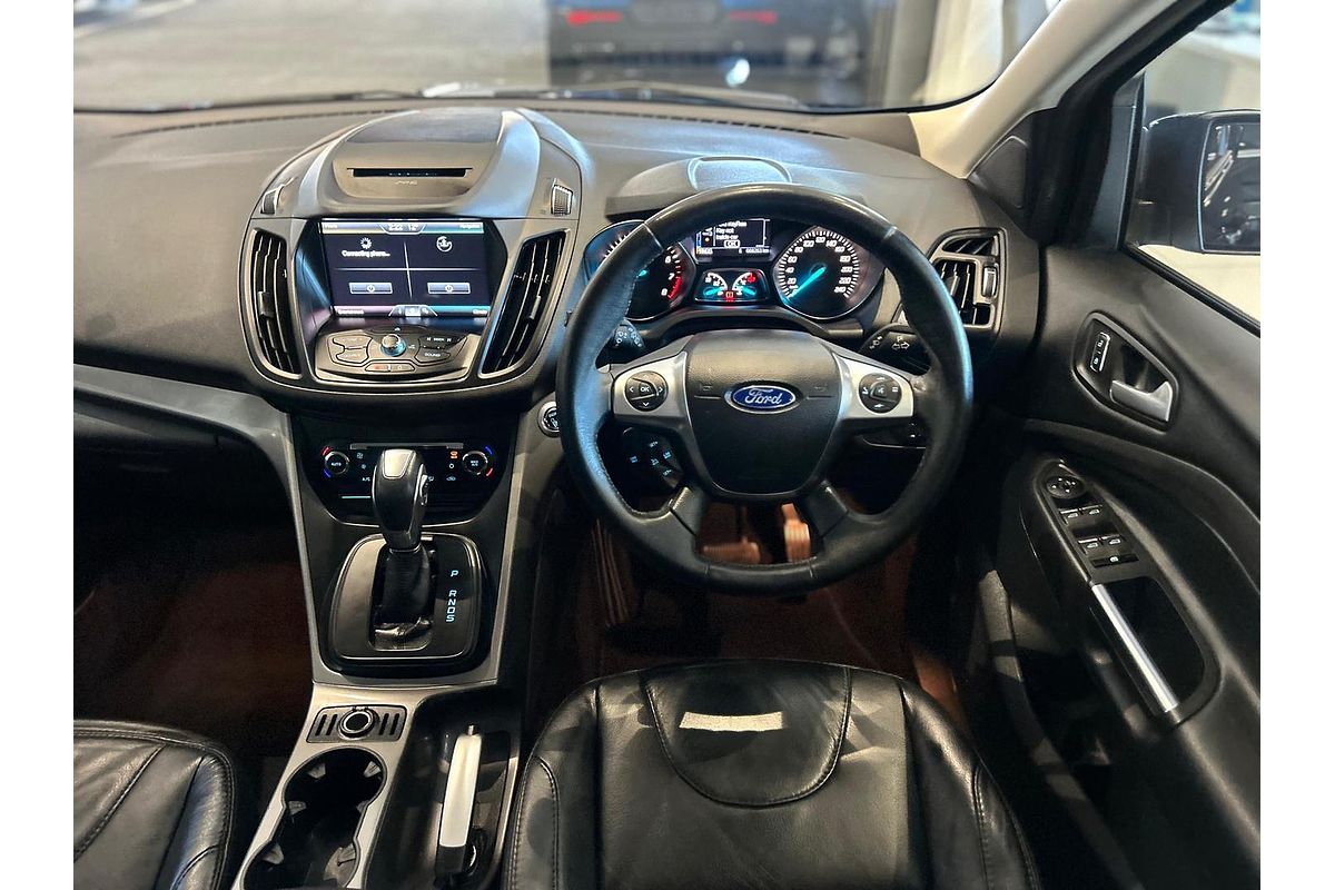 2015 Ford Kuga Trend TF MkII