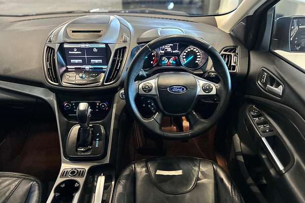 2015 Ford Kuga Trend TF MkII