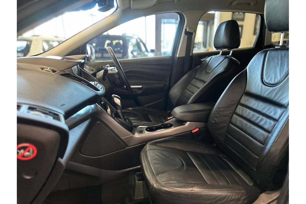 2015 Ford Kuga Trend TF MkII