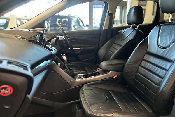 2015 Ford Kuga Trend TF MkII