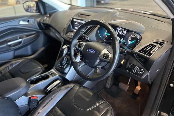 2015 Ford Kuga Trend TF MkII