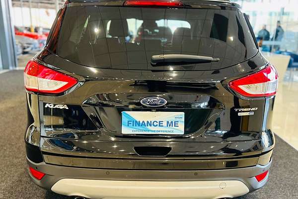2015 Ford Kuga Trend TF MkII