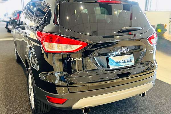 2015 Ford Kuga Trend TF MkII