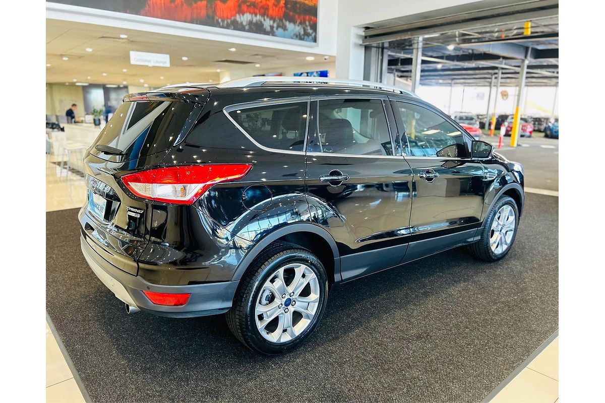 2015 Ford Kuga Trend TF MkII