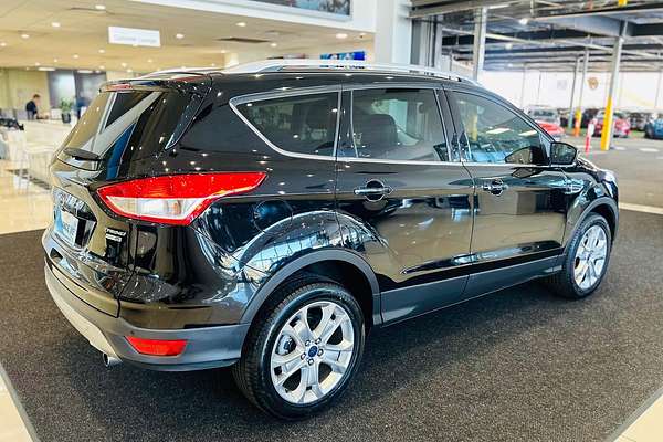 2015 Ford Kuga Trend TF MkII