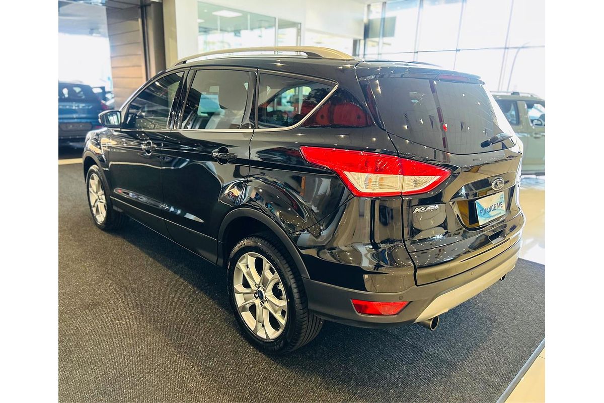 2015 Ford Kuga Trend TF MkII