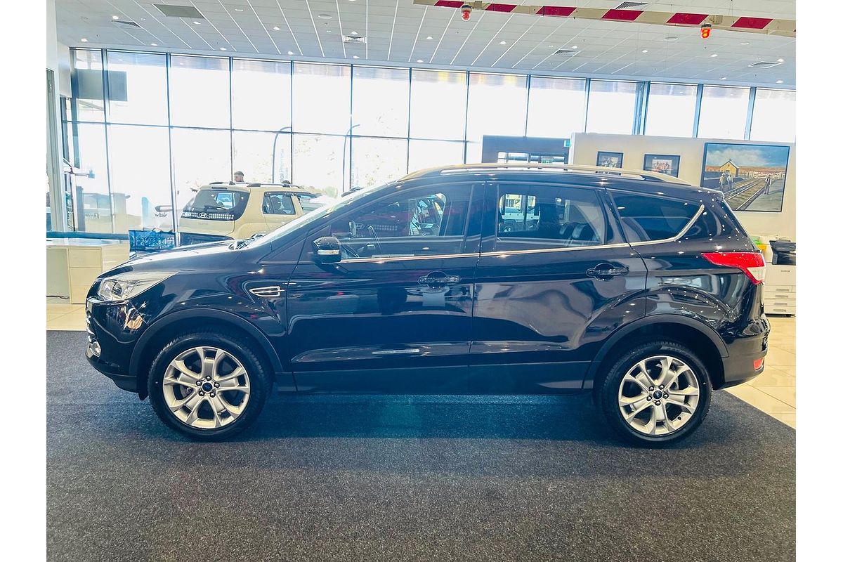 2015 Ford Kuga Trend TF MkII