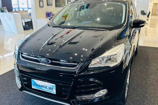 2015 Ford Kuga Trend TF MkII