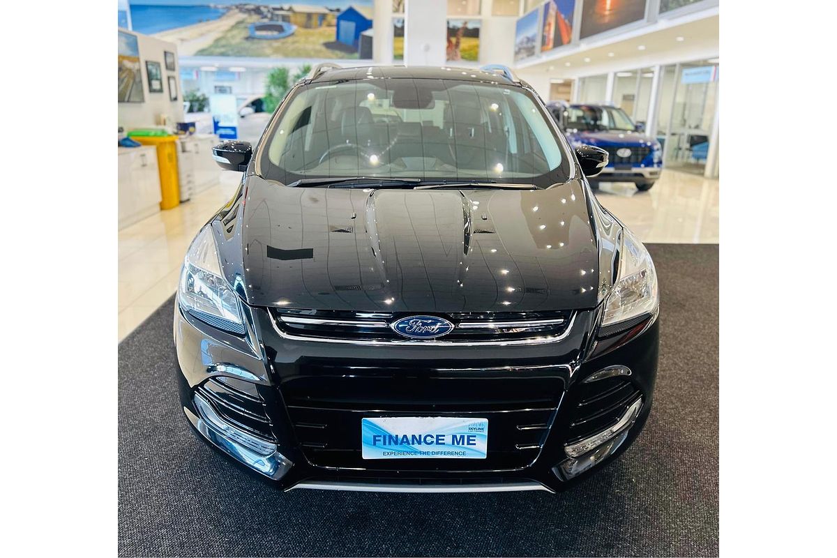 2015 Ford Kuga Trend TF MkII