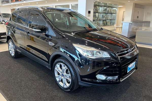 2015 Ford Kuga Trend TF MkII
