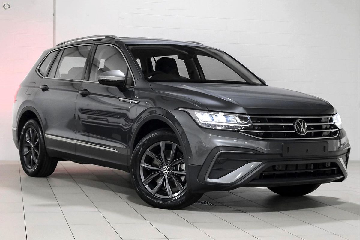 2022 Volkswagen Tiguan 132TSI Life Allspace 5N