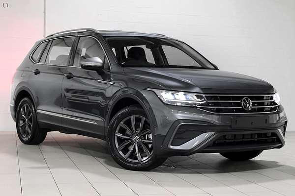 2022 Volkswagen Tiguan 132TSI Life Allspace 5N