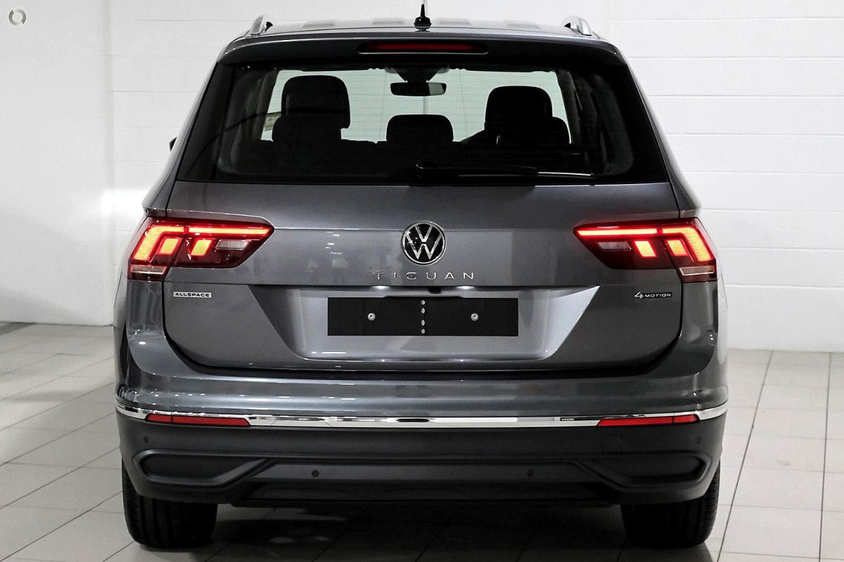 2022 Volkswagen Tiguan 132TSI Life Allspace 5N