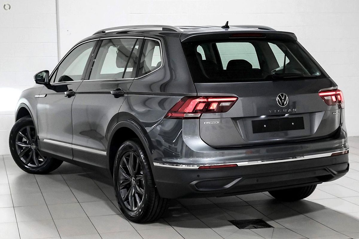 2022 Volkswagen Tiguan 132TSI Life Allspace 5N