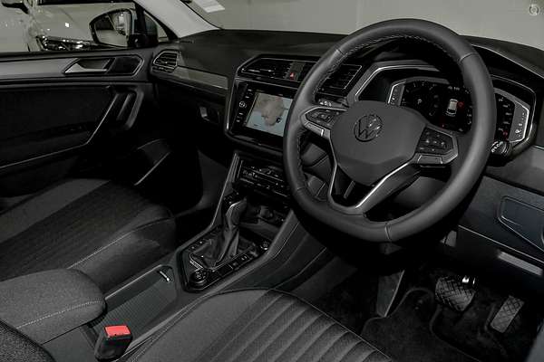 2022 Volkswagen Tiguan 132TSI Life Allspace 5N