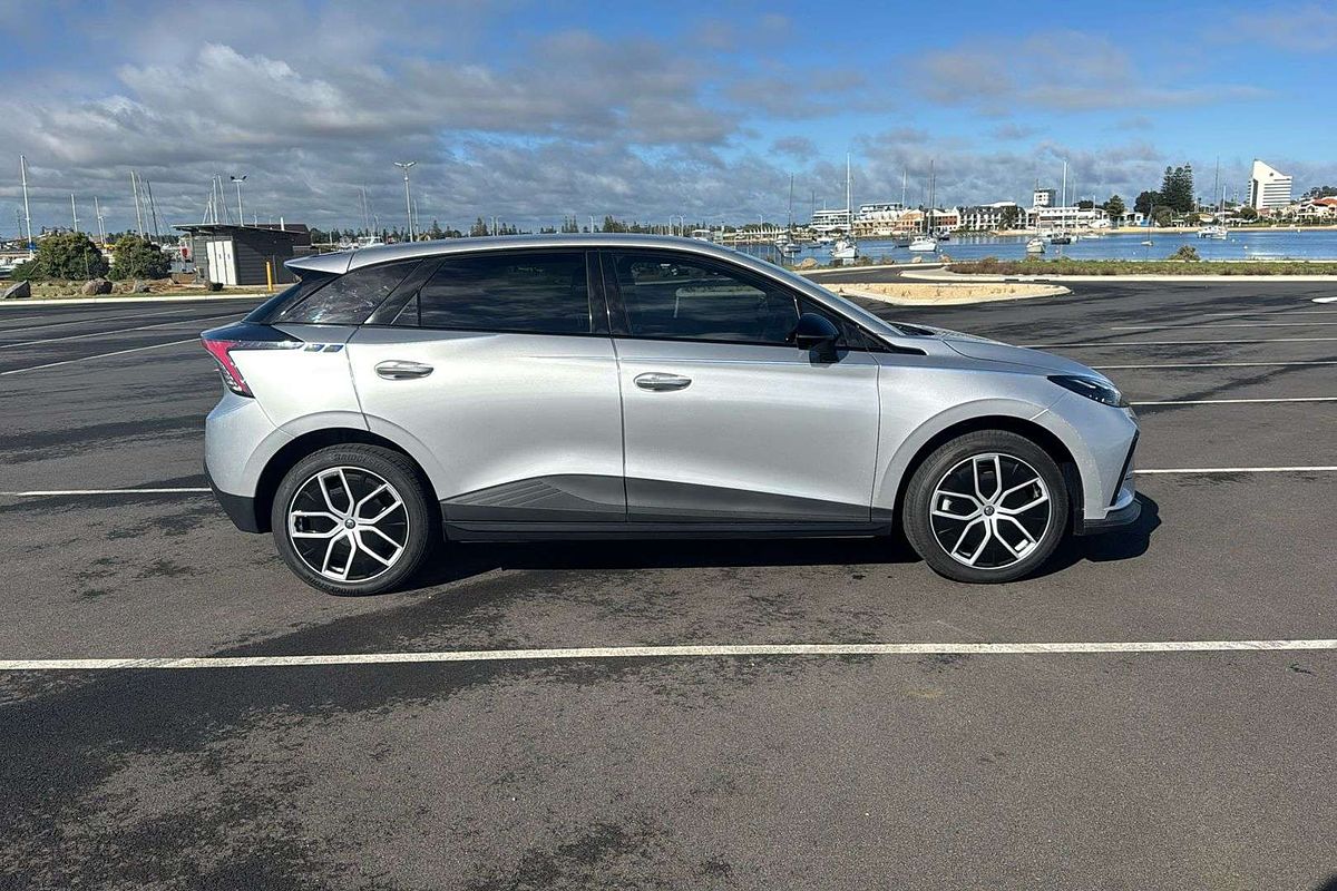 2024 MG MG4 Long Range 77 180kW MEH32