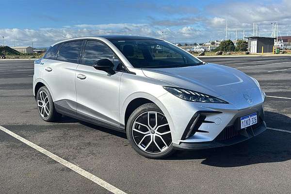 2024 MG MG4 Long Range 77 180kW MEH32