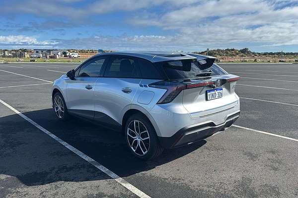 2024 MG MG4 Long Range 77 180kW MEH32