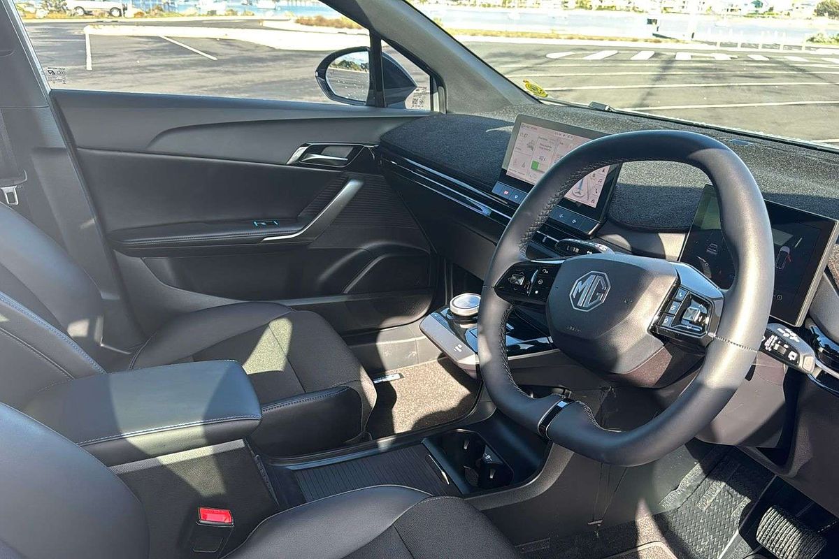 2024 MG MG4 Long Range 77 180kW MEH32