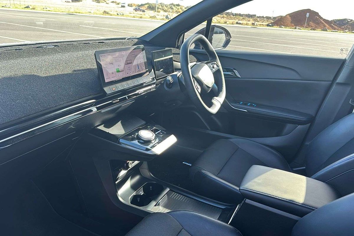 2024 MG MG4 Long Range 77 180kW MEH32