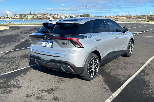 2024 MG MG4 Long Range 77 180kW MEH32