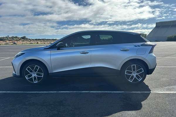 2024 MG MG4 Long Range 77 180kW MEH32