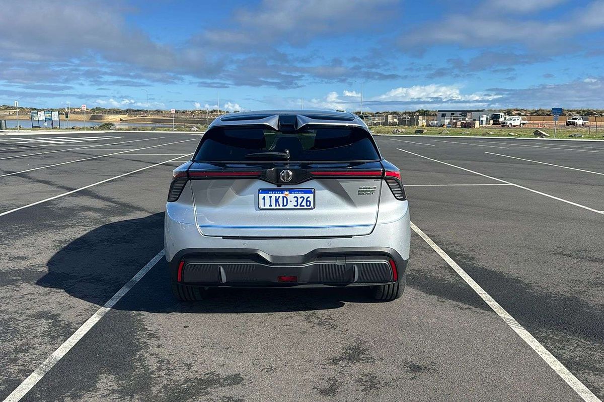 2024 MG MG4 Long Range 77 180kW MEH32