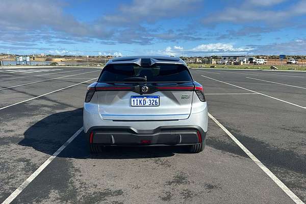 2024 MG MG4 Long Range 77 180kW MEH32