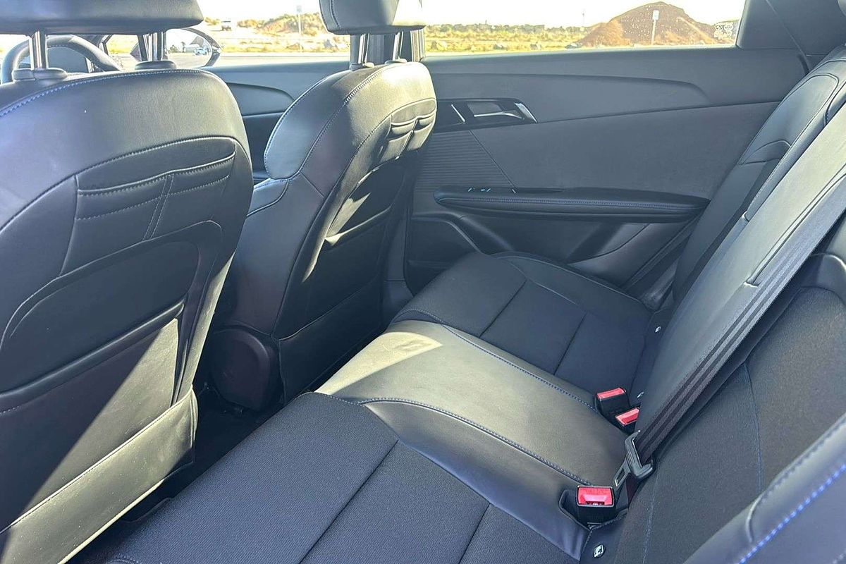 2024 MG MG4 Long Range 77 180kW MEH32