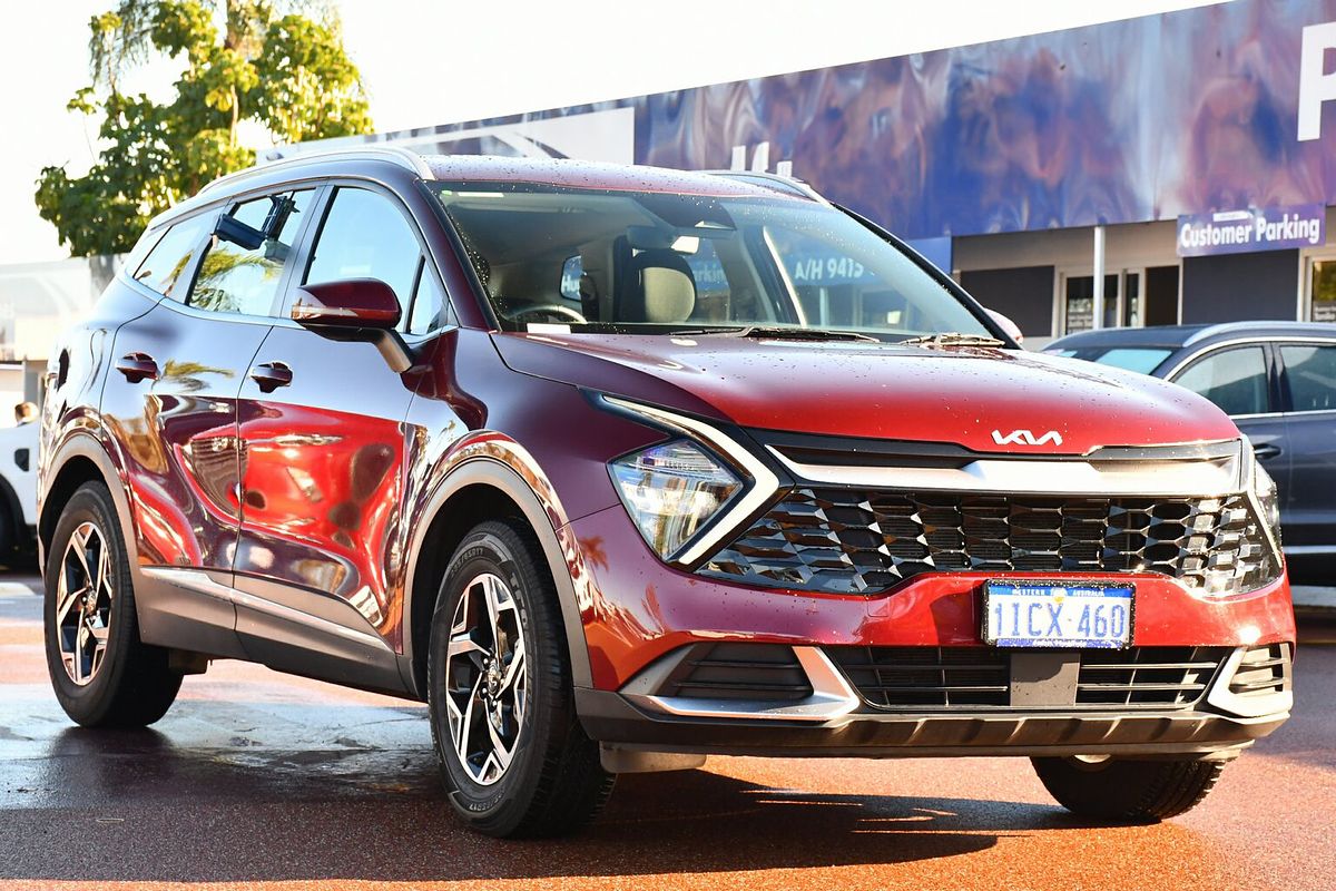 2022 Kia Sportage S NQ5