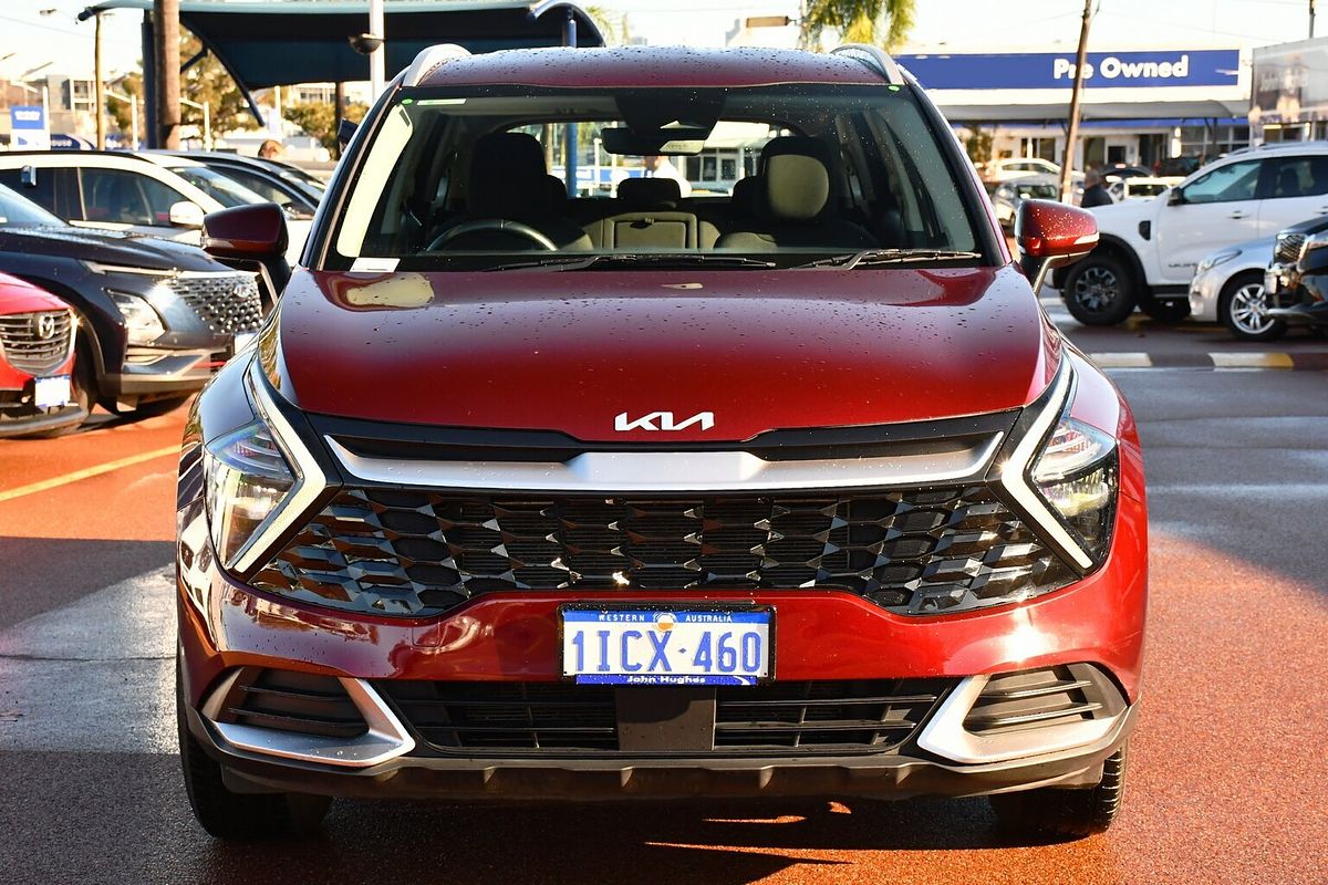 2022 Kia Sportage S NQ5