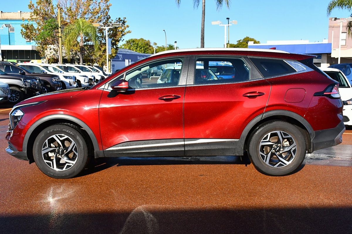 2022 Kia Sportage S NQ5