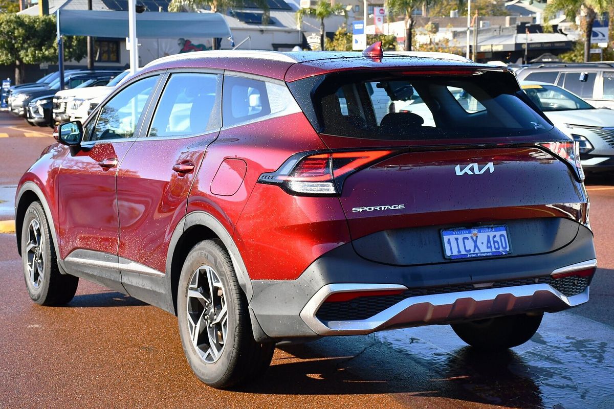 2022 Kia Sportage S NQ5
